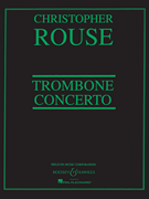 cover for Trombone Concerto