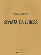 cover for Sonata Da Chiesa