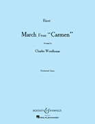 cover for March from Carmen