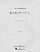 cover for Finale from 5th Symphony