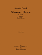 cover for Slavonic Dance, Op. 46, No. 8