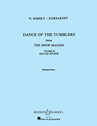 cover for Dance of the Tumblers (from The Snow Maiden)