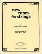 cover for New Tunes for Strings - Book 2