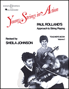 cover for Young Strings in Action