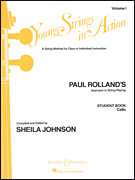 cover for Young Strings in Action