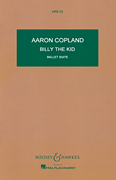 cover for Billy the Kid