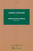 cover for Appalachian Spring
