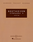 cover for Symphony No. 4 in B-flat, Op. 60