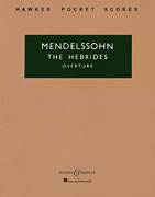 cover for The Hebrides, Op. 26