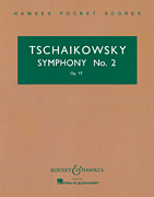 cover for Symphony No. 2 in C Minor, Op. 17