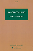 cover for Third Symphony