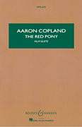 cover for The Red Pony