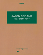 cover for First Symphony