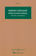 cover for Appalachian Spring