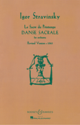 cover for Danse Sacrale (Revised 1943)