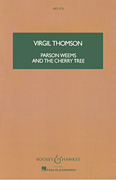 cover for Parson Weems and the Cherry Tree