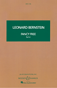 cover for Fancy Free