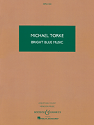 cover for Bright Blue Music