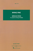 cover for Serious Song