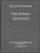cover for The String Quartets