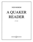 cover for A Quaker Reader