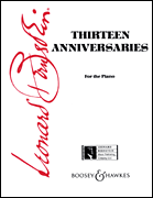 cover for Thirteen Anniversaries (1990)