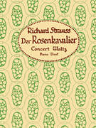cover for Concert Waltz from Der Rosenkavalier