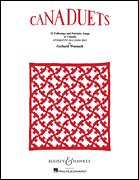 cover for Canaduets