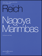 cover for Nagoya Marimbas