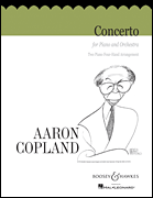 cover for Concerto for Piano and Orchestra