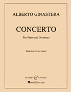 cover for Piano Concerto No. 1, Op. 28