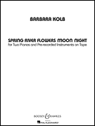 cover for Spring River Flowers Moon Night