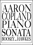 cover for Piano Sonata