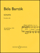 cover for Sonata for Piano (1926)