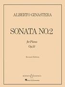 cover for Sonata No. 2, Op. 53