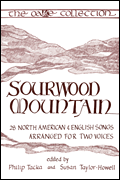 cover for Sourwood Mountain