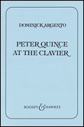 cover for Peter Quince at the Clavier