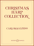 cover for Christmas Harp Collection