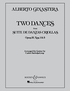 cover for Two Dances