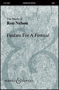 cover for Fanfare for a Festival
