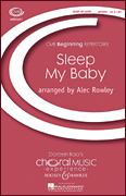 cover for Sleep My Baby
