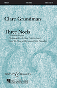 cover for Three Noels