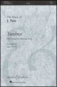 cover for Tambur