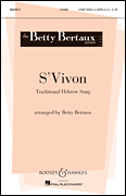 cover for S'vivon (The Dreydl Song)