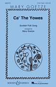 cover for Ca' the Yowes