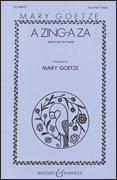 cover for A Zing-a Za