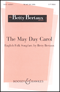 cover for The May Day Carol