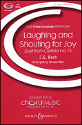 cover for Laughing and Shouting for Joy