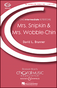 cover for Mrs. Snipkin & Mrs. Wobble-chin