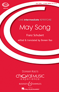 cover for May Song